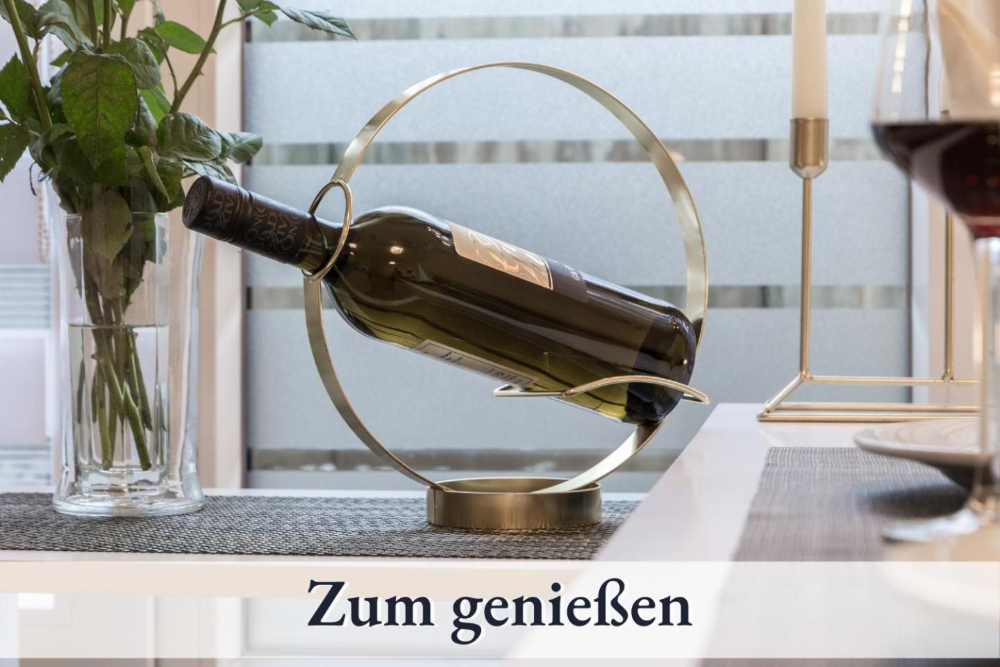 Relaxapartment 2 Massagesessel Smarttv Kueche Biberach an der Riss Exterior foto